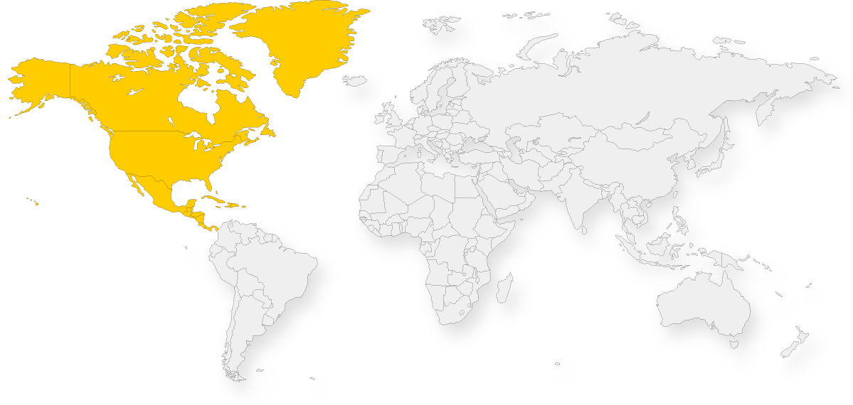 north-america north-america