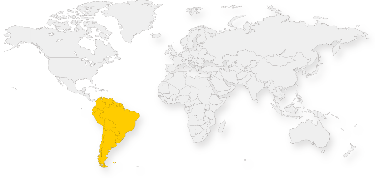 south-america south-america
