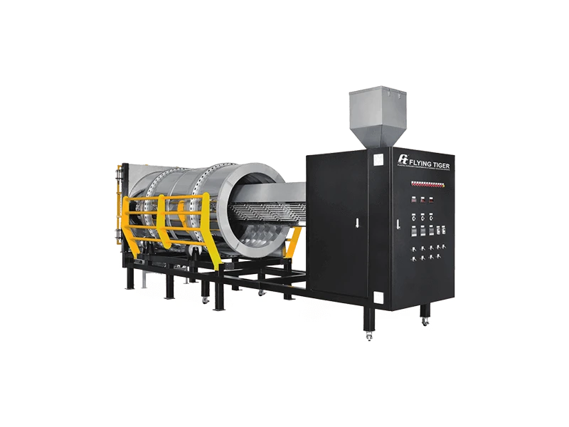 infrared-rotary-dryer