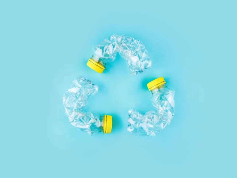 PET's Role in Sustainable Packaging