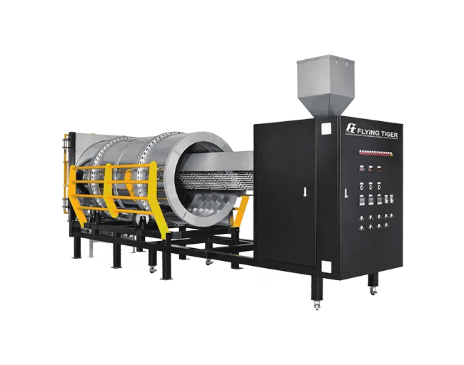 tw-infrared-rotary-dryer