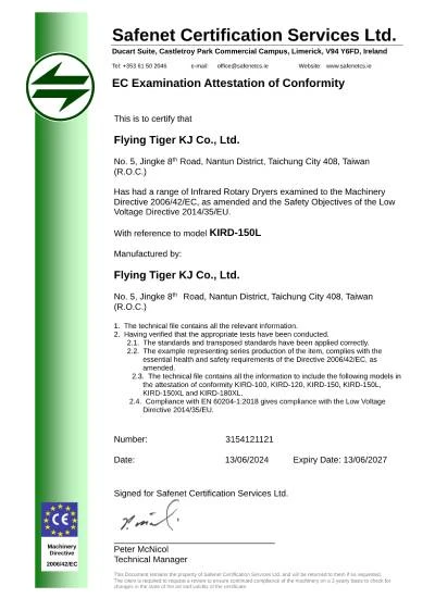 safenet-certification-services-ltd