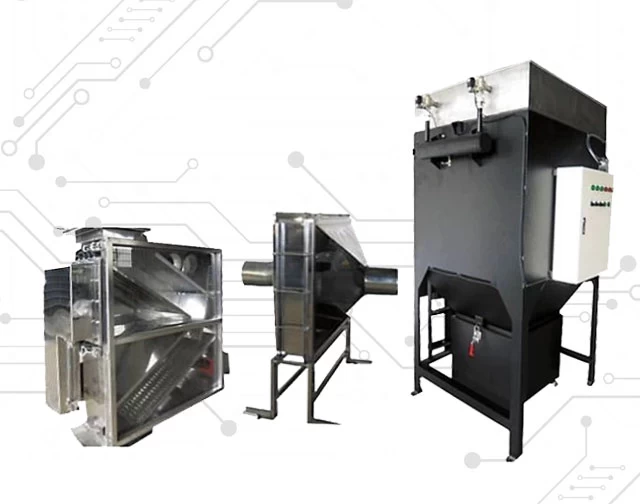 optical static eliminator series