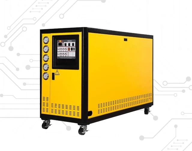 temperature controlling series