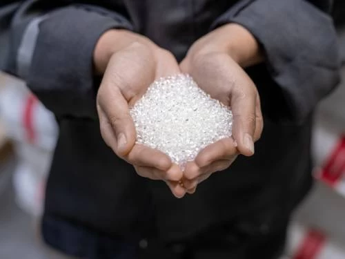 pet flake recycle pic