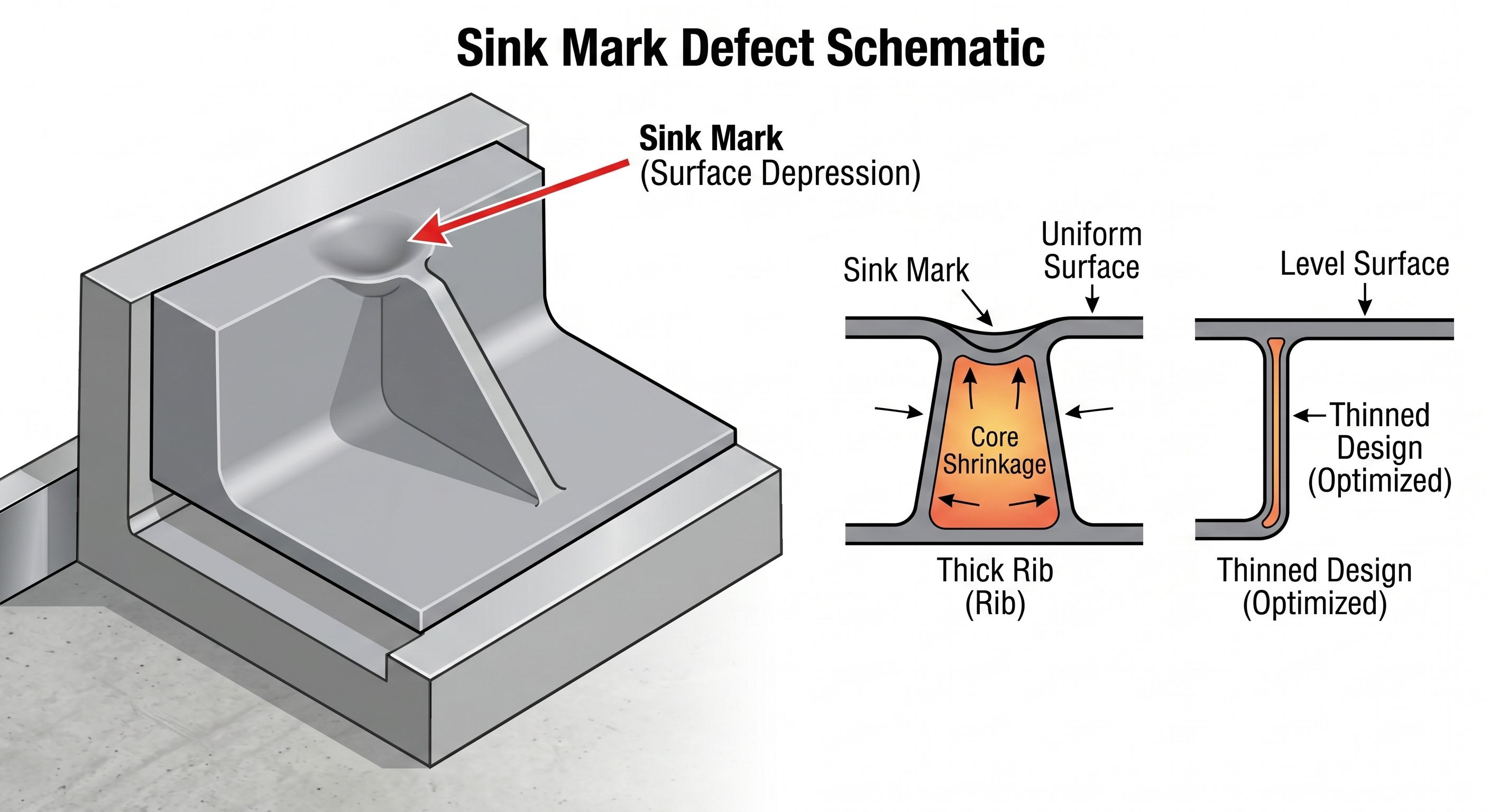 WhythereareSinkMarksinInjectionMolding