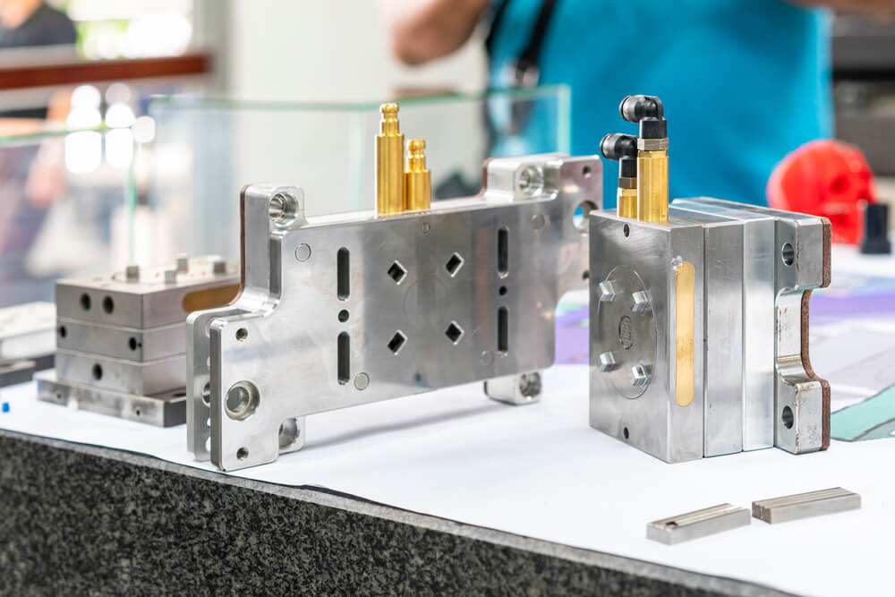 Troubleshooting short shots in the injection molding process.